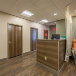 Meridian Park Oral Surgery Treatment Area