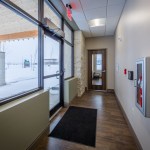 Meridian Park Oral Surgery Office Hallway