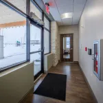 Meridian Park Oral Surgery Office Hallway