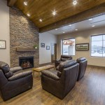 Meridian Park Oral Surgery Waiting Area
