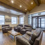Meridian Park Oral Surgery Waiting Area