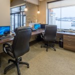 Meridian Park Oral Surgery Reception