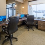 Meridian Park Oral Surgery Reception