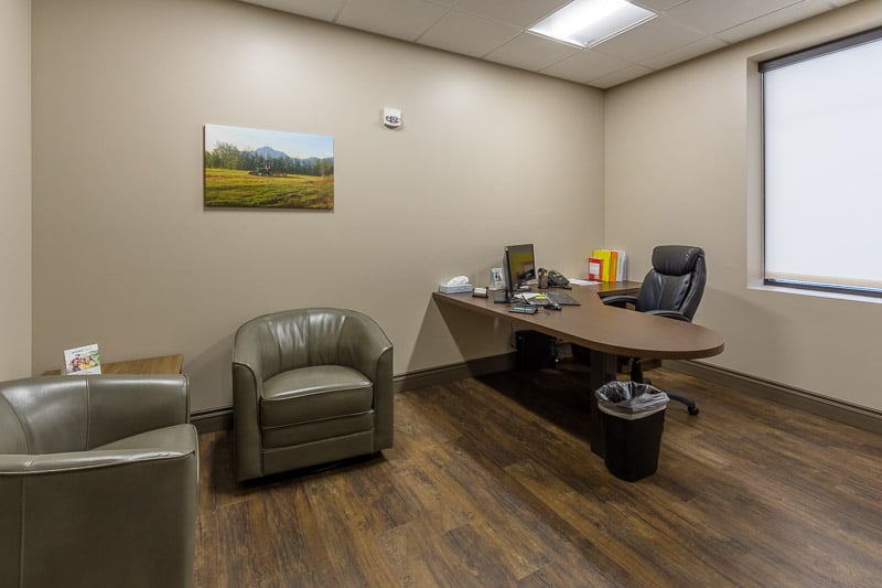 Meridian Park Oral Surgery Office
