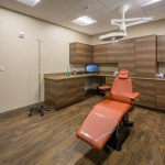 Meridian Park Oral Surgery Treatment Chair